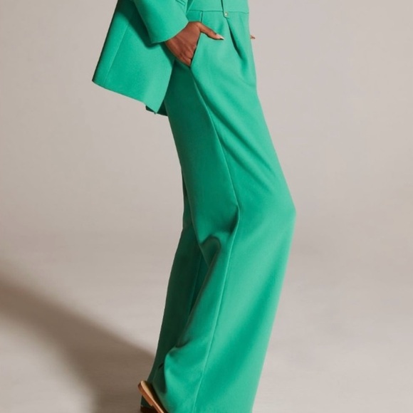 Exquise green trousers - Anthropologie - Picture 1 of 6